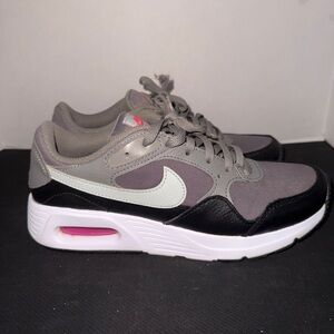 Women’s Nike Air Max SC Pewter/Silver & Black size 8